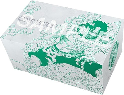 Image for One Piece Card Game: Official Storage Box Premium Edition - Portgas.D.Ace - Deck Boxes