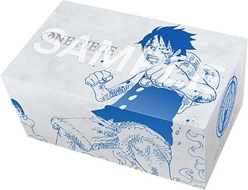 Image for One Piece Card Game: Official Storage Box Premium Edition - Monkey.D.Luffy - Deck Boxes