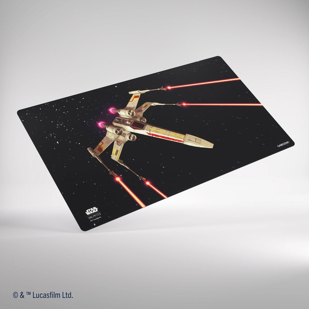 Image for Star Wars: Unlimited Game Mat - X-Wing - Playmats
