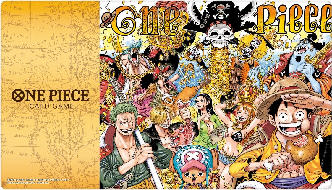 Image for One Piece Card Game: Official Playmat - Limited Edition Vol. 1 - Playmats