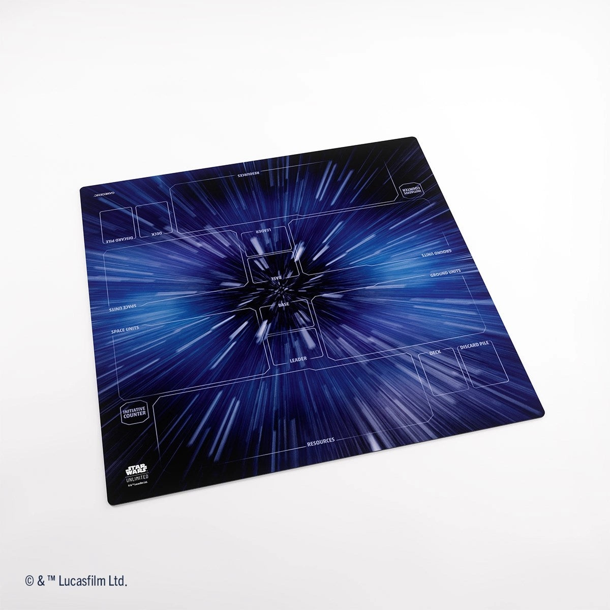 Image for Star Wars: Unlimited Game Mat XL - Hyperspace - Playmats