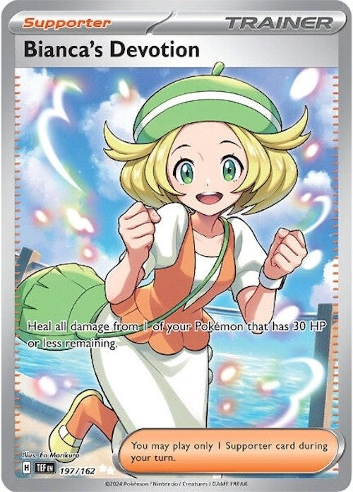 Bianca's Devotion (197/162) (SV05: Temporal Forces)