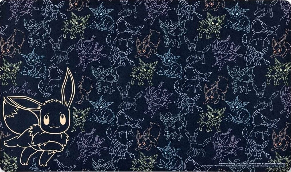 Image for Pokemon TCG: Eevee Breakaway Playmat - Playmats