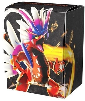 Image for Pokemon TCG: Pokemon Center Japan Exclusive: Koraidon Version 2 Deck Box - Deck Boxes
