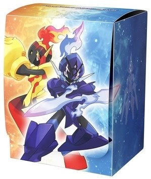 Image for Pokemon TCG: Pokemon Center Japan Exclusive: Armarouge & Ceruledge Deck Box - Deck Boxes