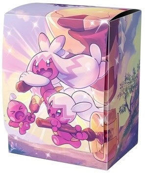 Image for Pokemon TCG: Pokemon Center Japan Exclusive: Shiny Tinkaton line Deck Box - Deck Boxes