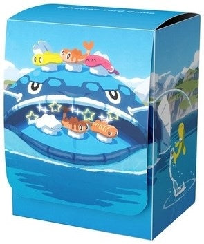 Image for Pokemon TCG: Pokemon Center Japan Exclusive: Dondozo & Tatsugiri Deck Box - Deck Boxes