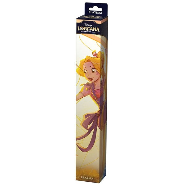 Image for Disney Lorcana: Rapunzel - Gifted Artist Playmat - Playmats