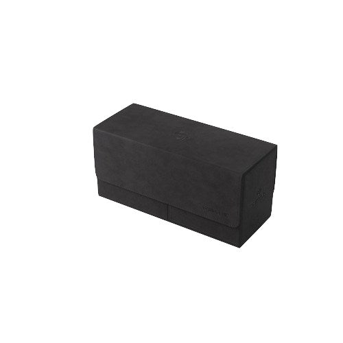 Image for GameGenic - The Academic Black Stealth Edition (Holds 133+) - Deck Boxes