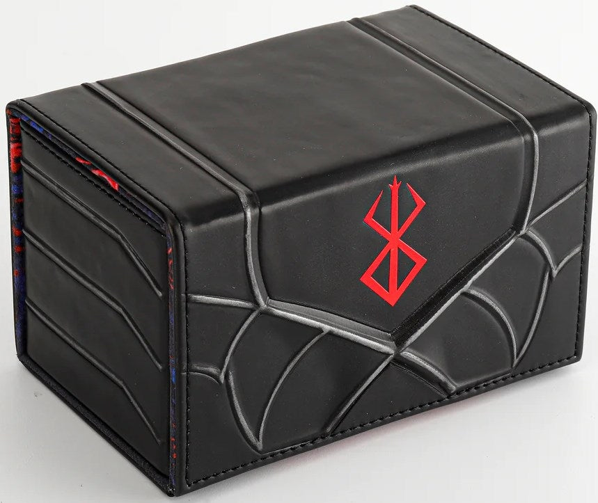Image for Brand Of Sacrifice Dicewinder Deck Box - Deck Boxes