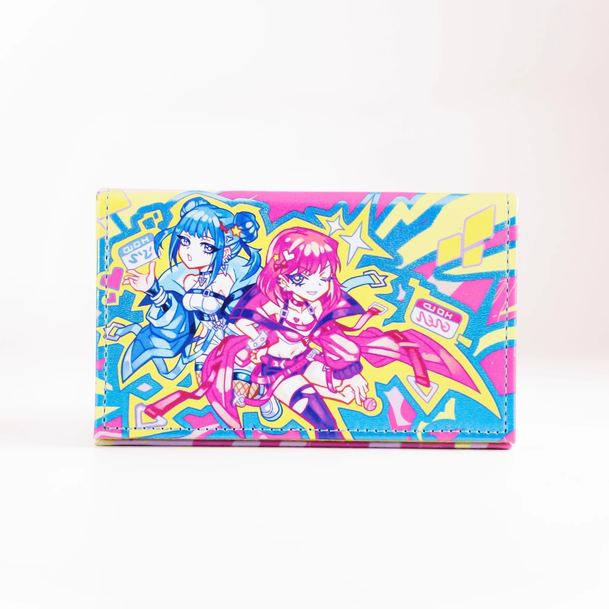 Image for Devil Twins Dicewinder Deck Box - Deck Boxes