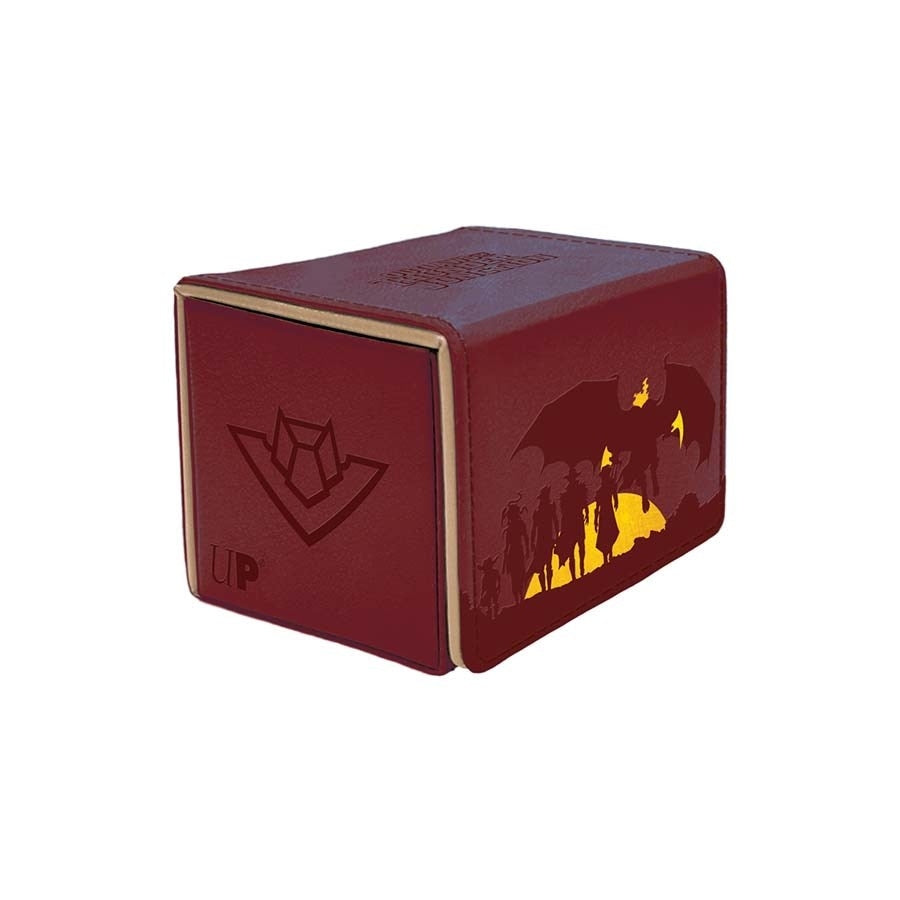 Image for Magic: The Gathering Outlaws of Thunder Junction Premium Alcove Flip Box - Deck Boxes