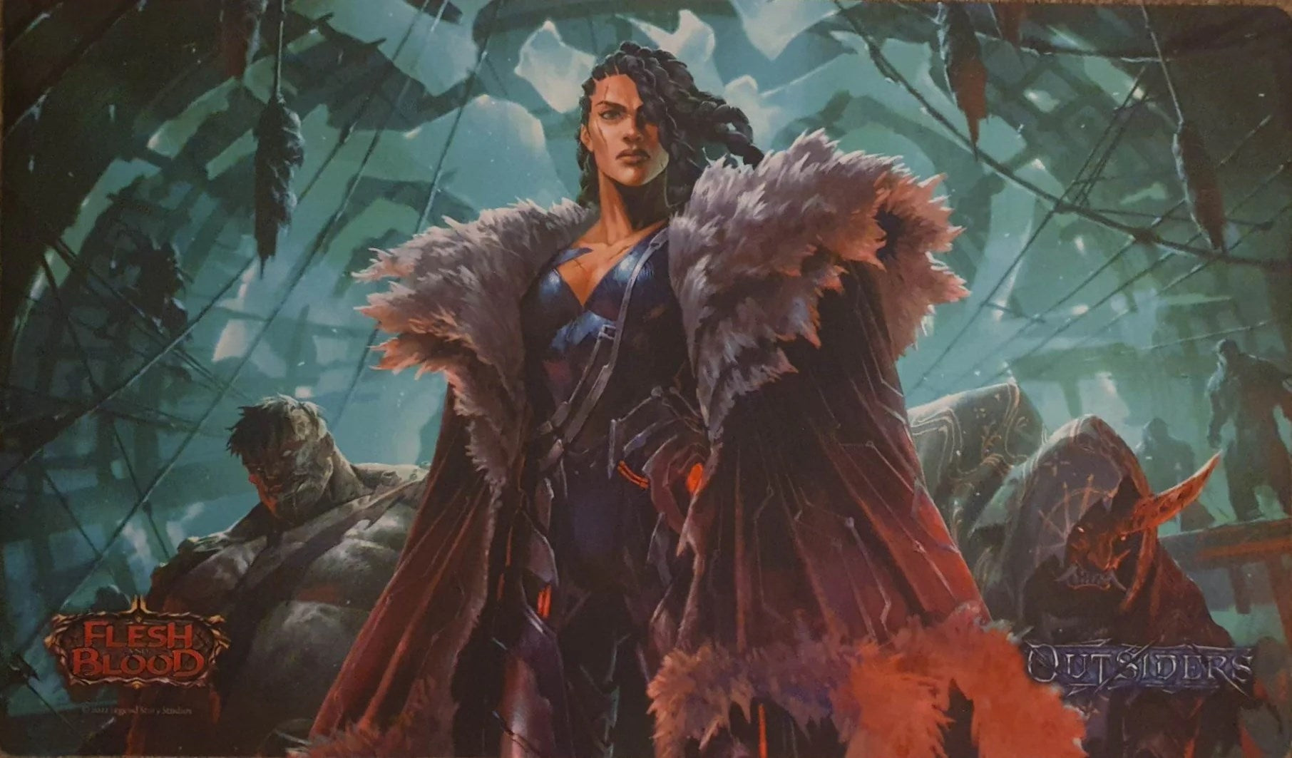 Image for Armory Kit Playmat - Uzuri - Playmats