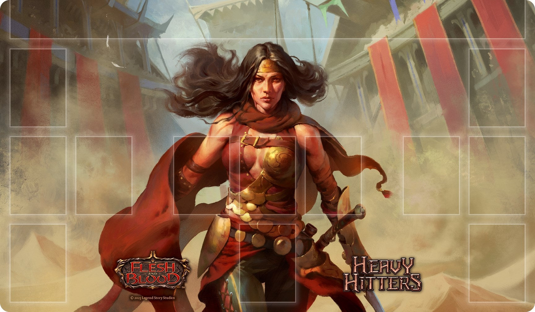 Image for Armory Kit Playmat - Kassai - Playmats