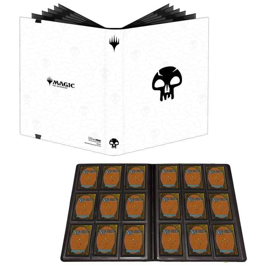 Image for Mana 8: Swamp 9-Pocket PRO-Binder for Magic: The Gathering - Storage Albums
