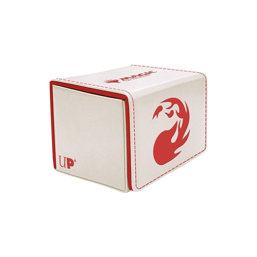 Image for Mana 8 Mountain Alcove Edge Deck Box for Magic: The Gathering - Deck Boxes