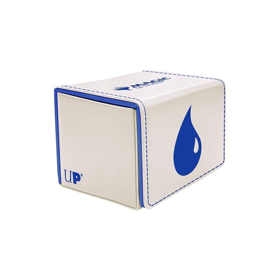 Image for Mana 8 Island Alcove Edge Deck Box for Magic: The Gathering - Deck Boxes
