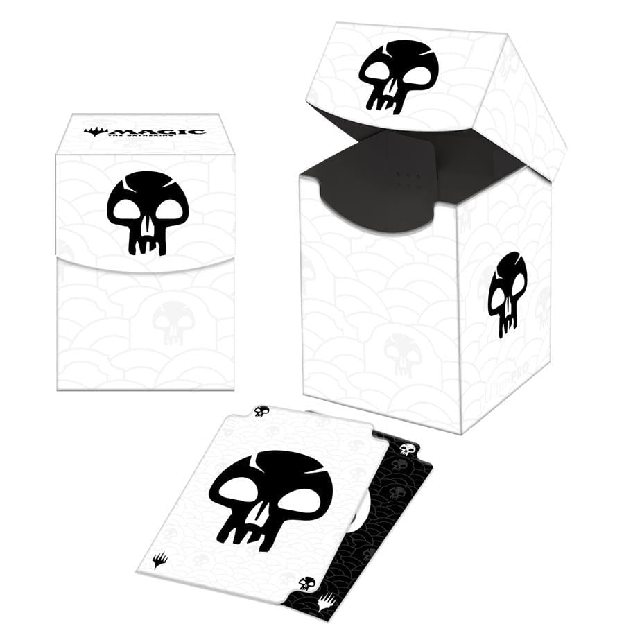Image for Mana 8 Swamp 100+ Deck Box for Magic: The Gathering - Deck Boxes