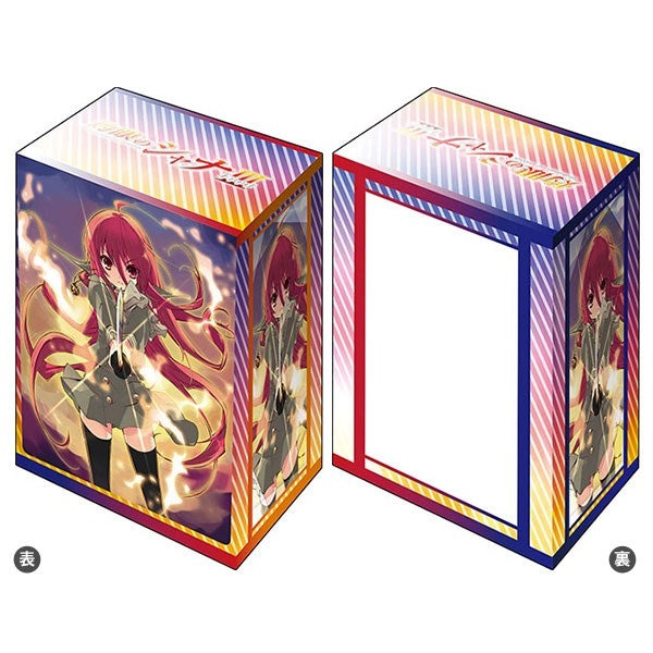 Image for Bushiroad Deck Holder Collection V3 Vol.700: Shakugan no Shana III-FINAL- - Shana - Deck Boxes