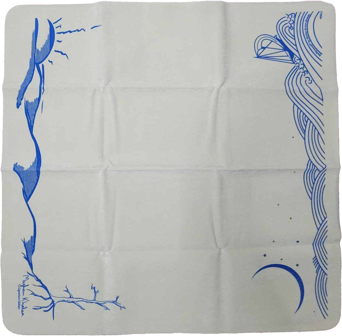 Image for SpellGround Playmat - 2013 Ver. 3 Seasons: Winter Ivory - Playmats