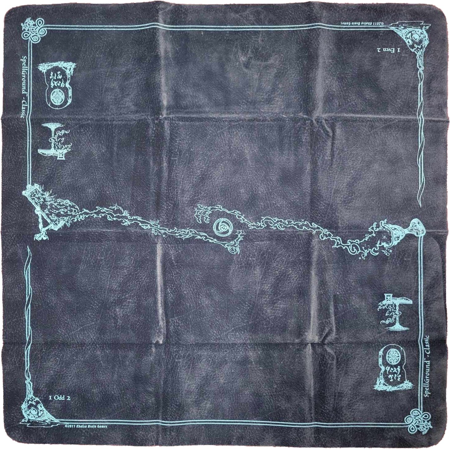 Image for SpellGround Playmat - 2014 Ver. 2: Catalina - Playmats