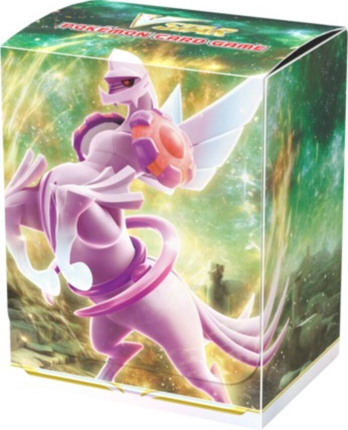 Image for Pokemon Center Japan Exclusive: Palkia (Origin Form) Deck Box - Deck Boxes