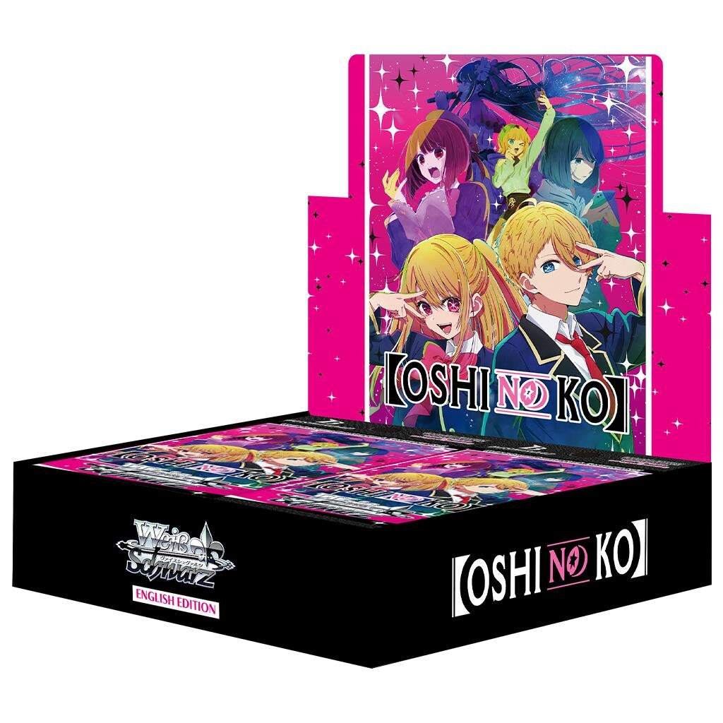 Image for [OSHI NO KO] Booster Box - Weiss Schwarz