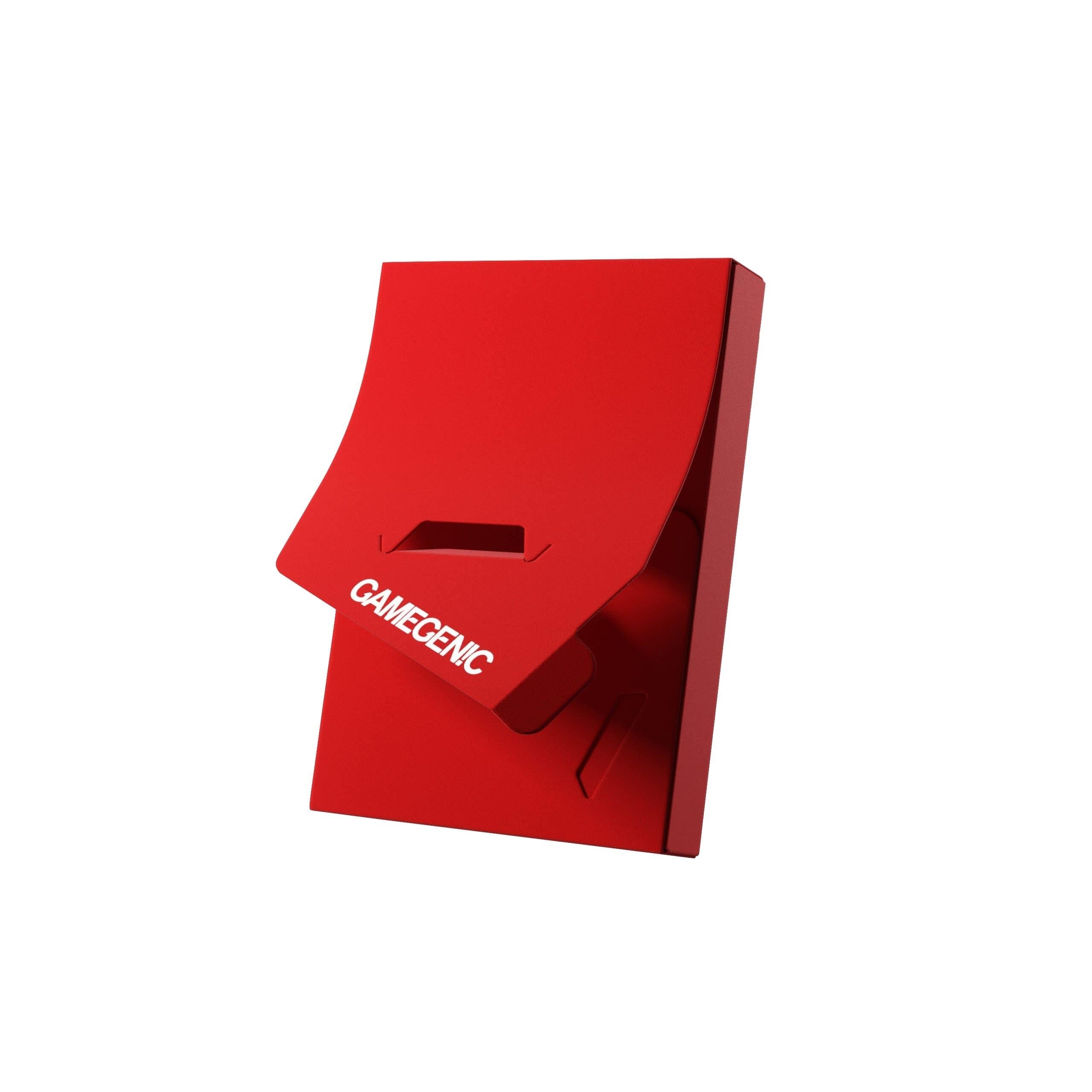 Image for GameGenic Cube Pocket Set - Red (Holds 15+) - Deck Boxes