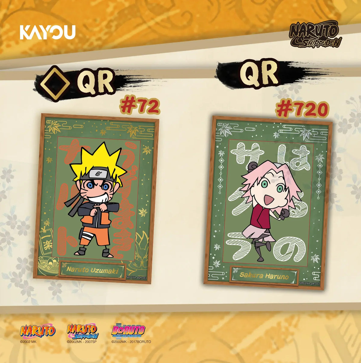 Naruto Smriti: Ninja Age Premium Collector Box