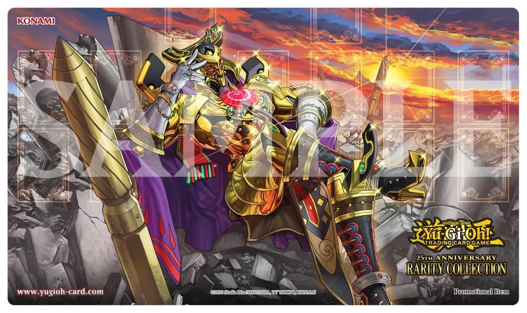 Image for Yu-Gi-Oh! 25th Anniversary Rarity Collection Release Event Game Mat - Eldlich the Golden Lord - Playmats