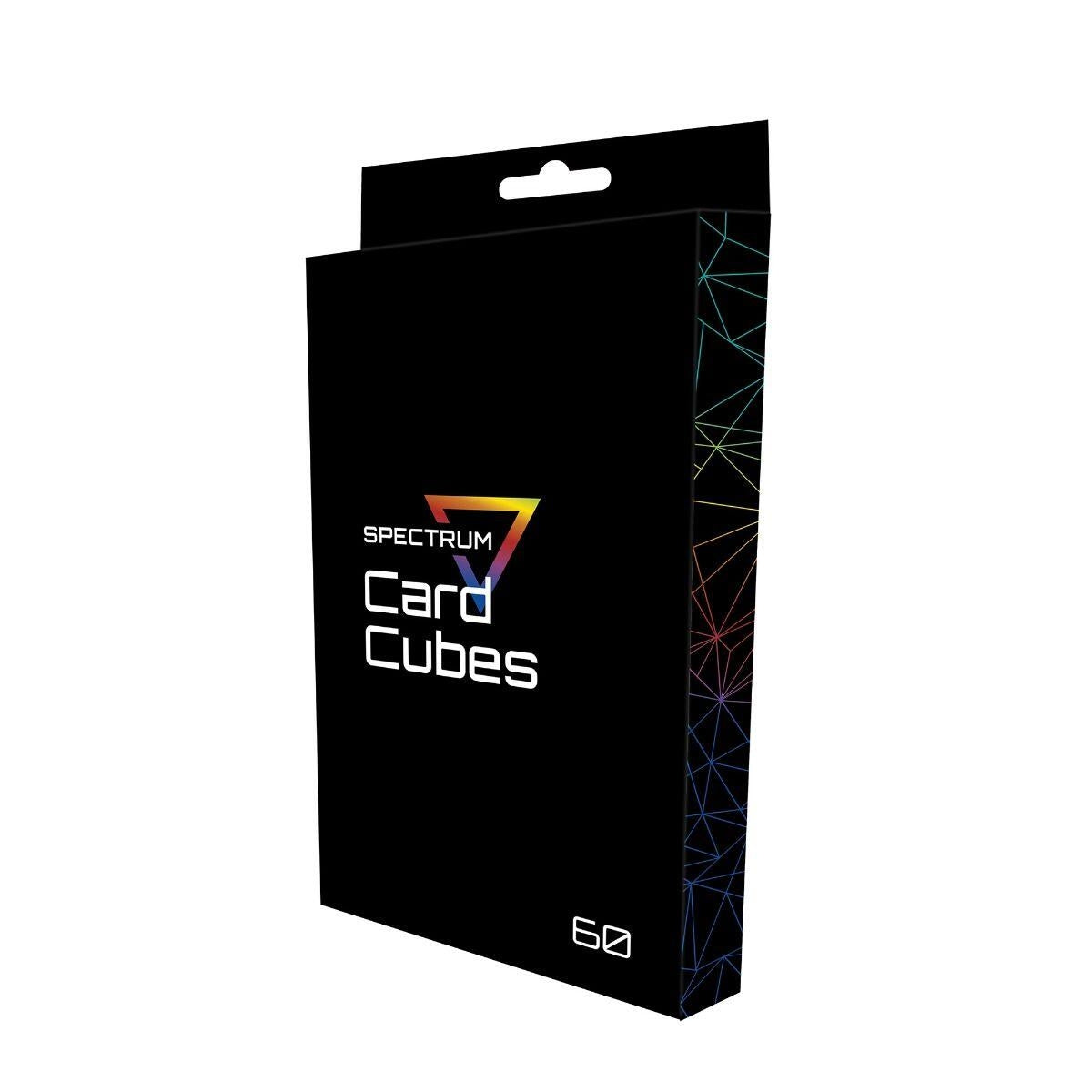 Image for BCW Card Cube (Holds 60) - Deck Boxes