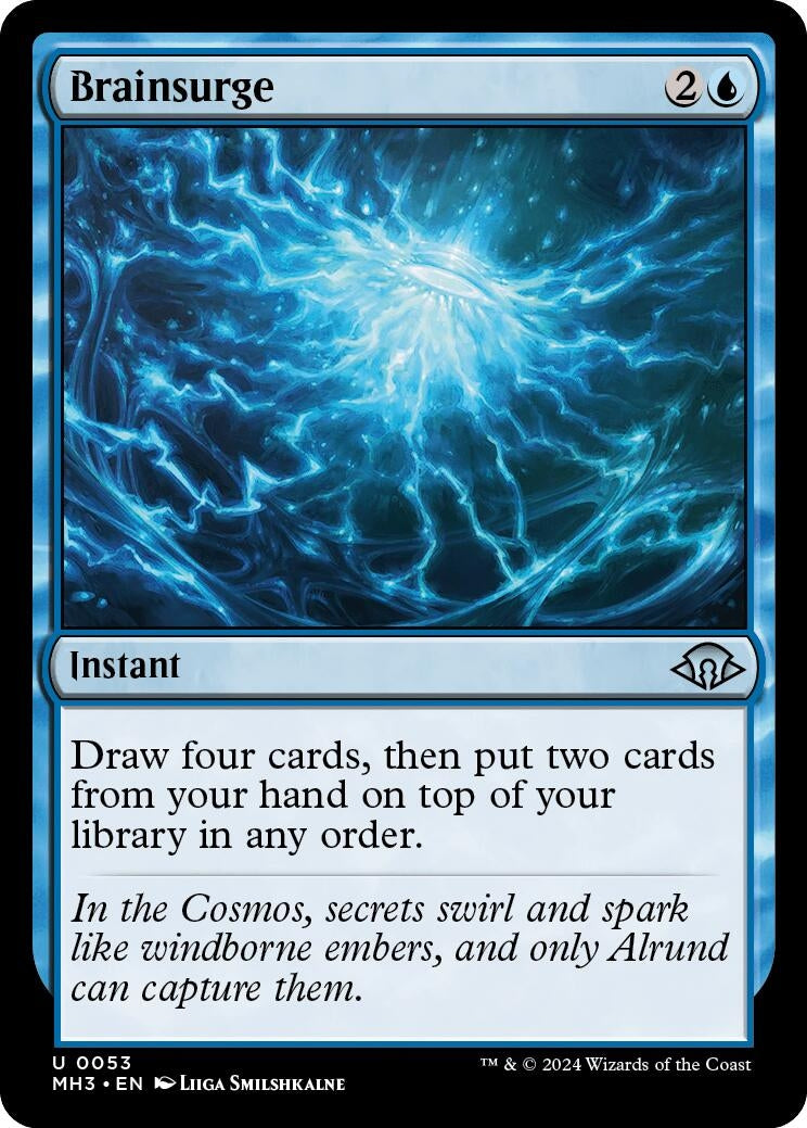 Brainsurge (53) (Modern Horizons 3)