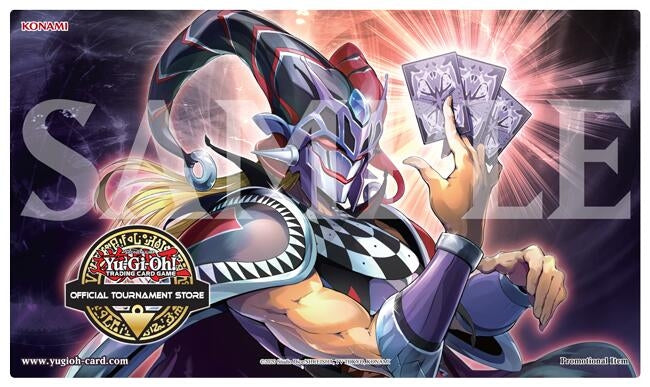 Image for Yu-Gi-Oh! OTS Championship Playmat -Joker's Wild - Playmats