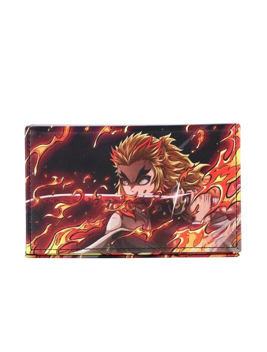 Image for Flame Slayer Deck Box - Deck Boxes