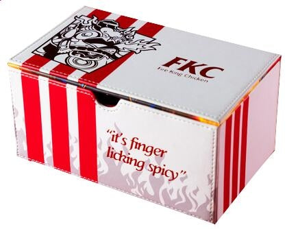 Image for FKC Deck Box - Deck Boxes