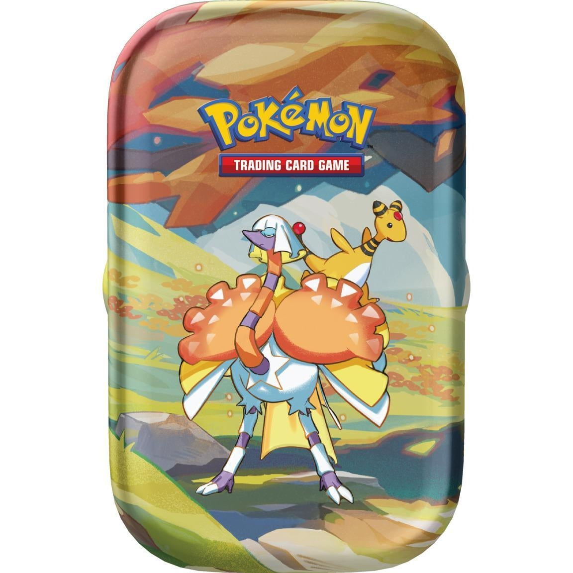 Image for Vibrant Paldea Mini Tin [Espathra] - Pokemon