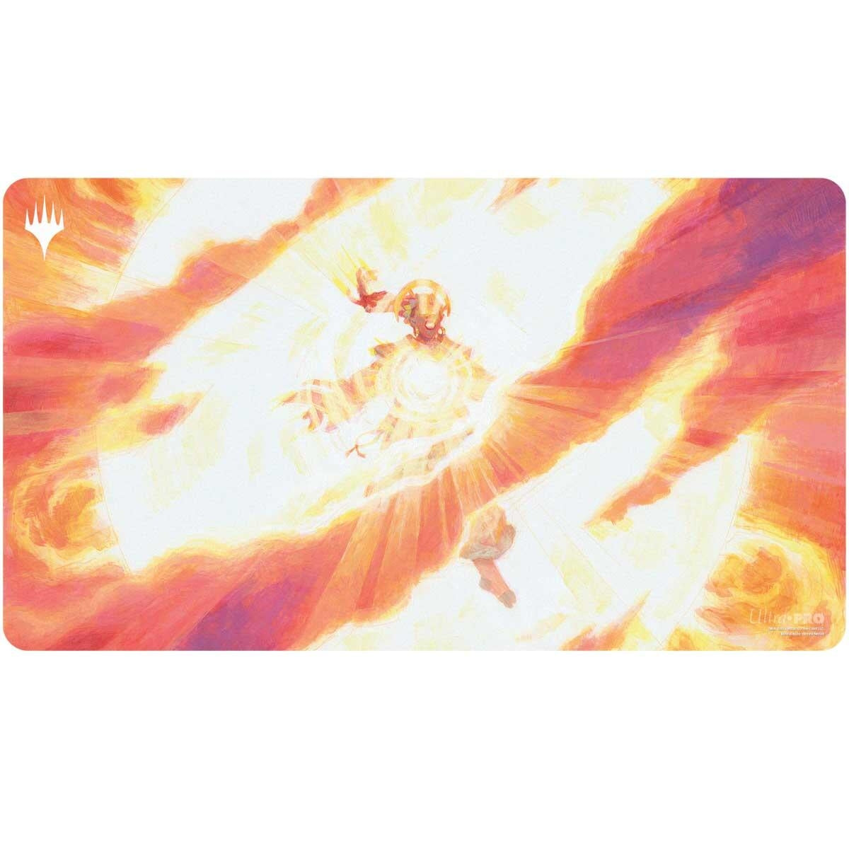 Image for Modern Horizons 3 Flare of Fortitude Standard Gaming Playmat for Magic: The Gathering - Playmats