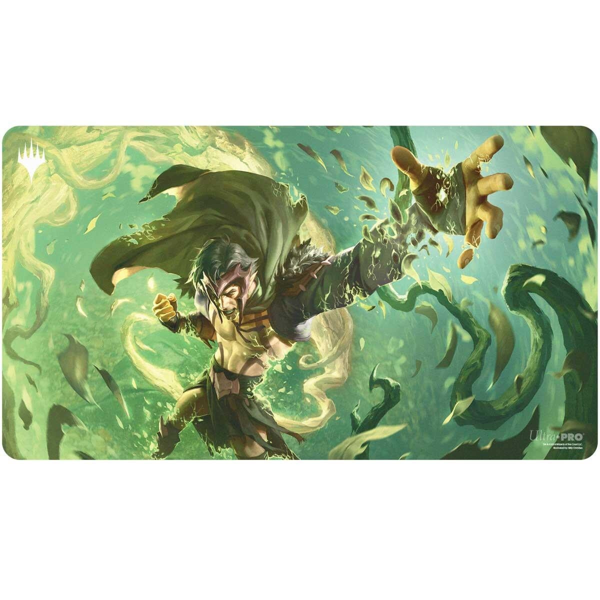 Image for Modern Horizons 3 Flare of Cultivation Standard Gaming Playmat for Magic: The Gathering - Playmats