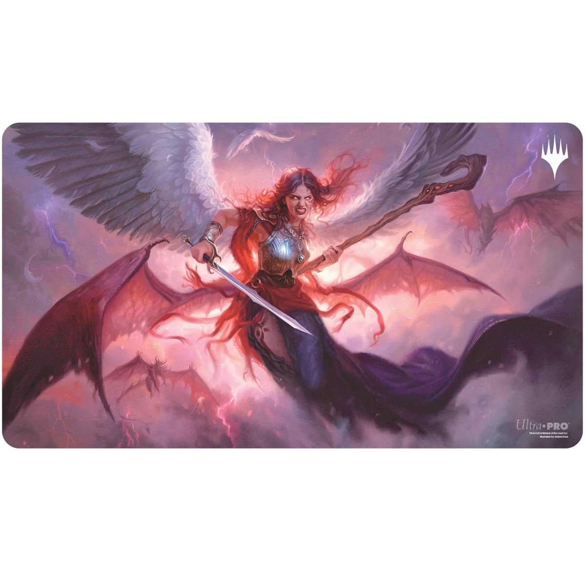 Image for Modern Horizons 3 Kaalia of the Vast Standard Gaming Playmat for Magic: The Gathering - Playmats