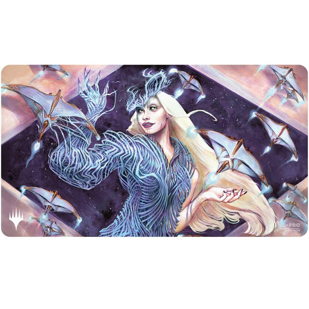 Image for Modern Horizons 3 Breya, Etherium Shaper Standard Gaming Playmat for Magic: The Gathering - Playmats