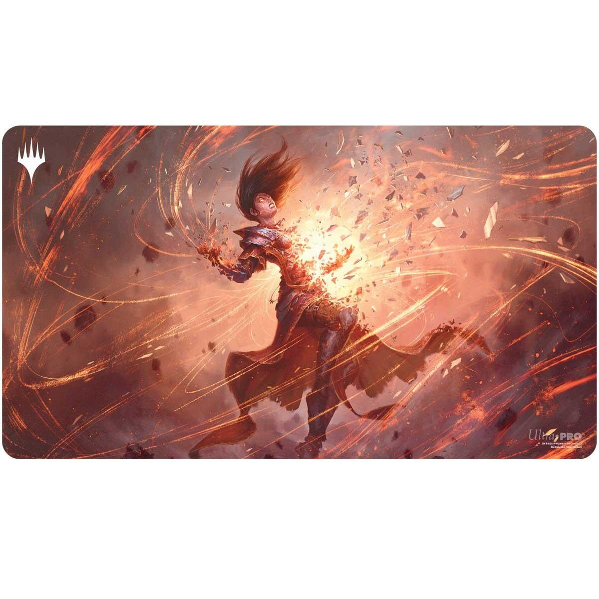 Image for Modern Horizons 3 Flare of Duplication Standard Gaming Playmat for Magic: The Gathering - Playmats