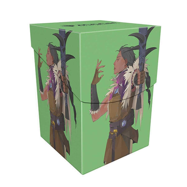Image for Modern Horizons 3 Disa the Restless 100+ Deck Box for Magic: The Gathering - Deck Boxes