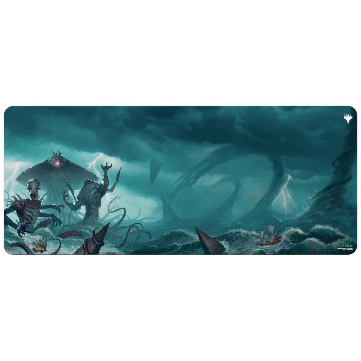 Image for Horizons 3 Eldrazi Storm 6ft Table Playmat for Magic: The Gathering - Playmats
