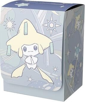 Image for Pokemon Center Japan Exclusive: Jirachi and Minior Deck Box - Deck Boxes