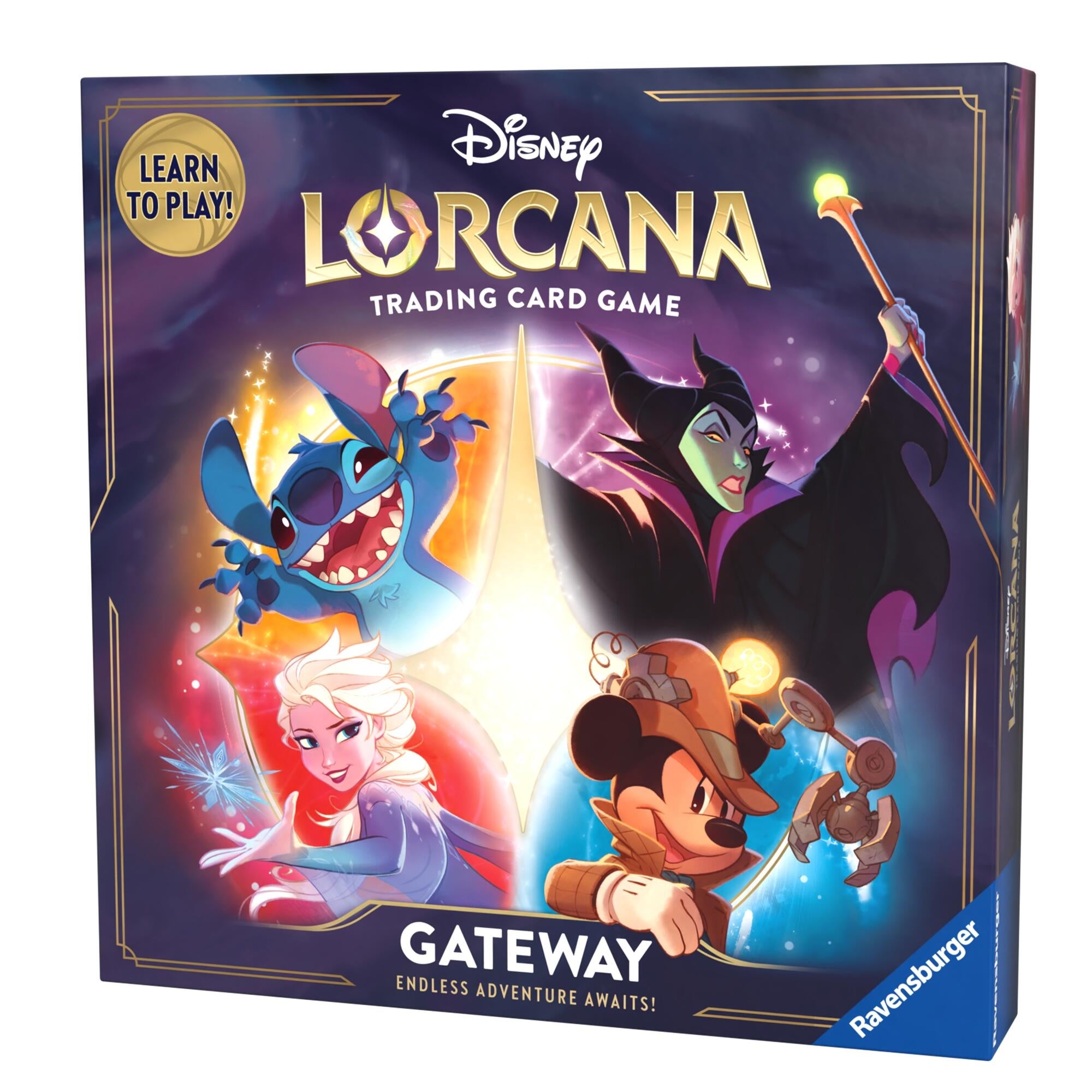 Image for Disney Lorcana: Gateway - Disney Lorcana