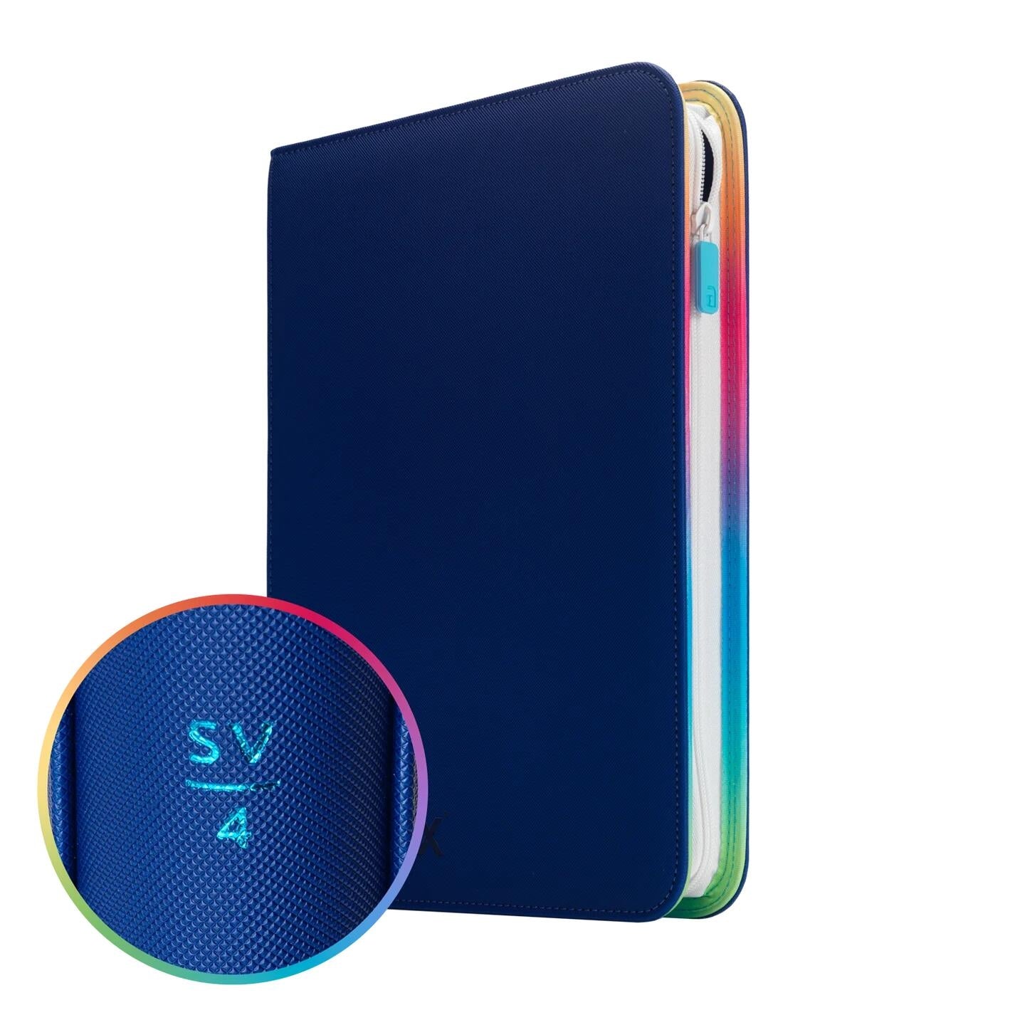 Image for Vault X Zip Binder SV4 - First Edition 9 Pocket - Storage Albums
