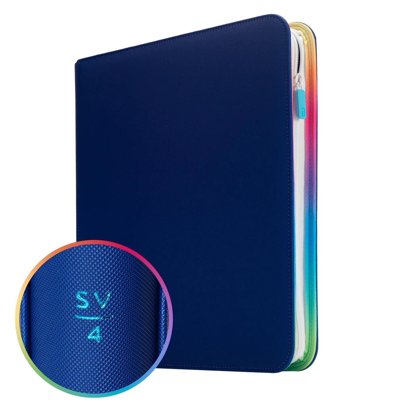 Image for Vault X Zip Binder SV4 - First Edition 12 Pocket - Storage Albums