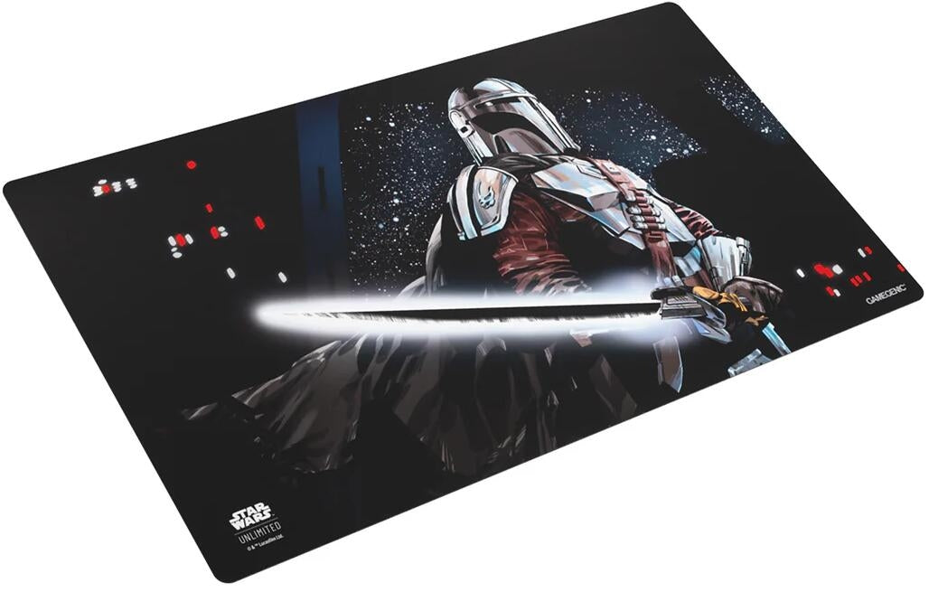 Image for Star Wars: Unlimited Game Mat - Mandalorian - Playmats