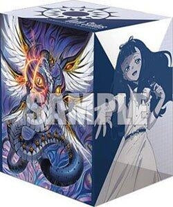 Image for Bushiroad Deck Holder Collection V3 Vol.607: Cardfight!! Vanguard "Evil Eye Dragon, Ominagruzio & Halona" - Deck Boxes