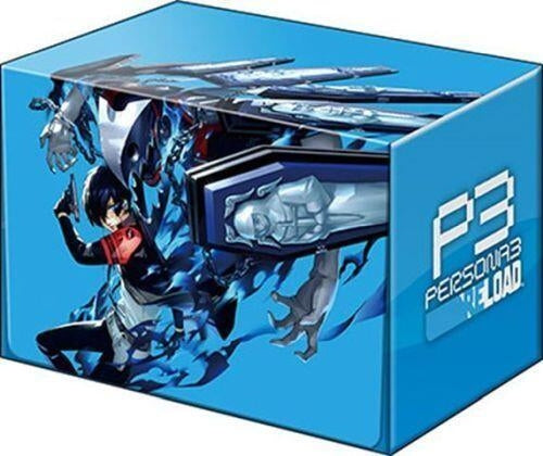 Image for Bushiroad Premium Deck Holder Collection Vol.22 - Persona 3 Reload - Deck Boxes